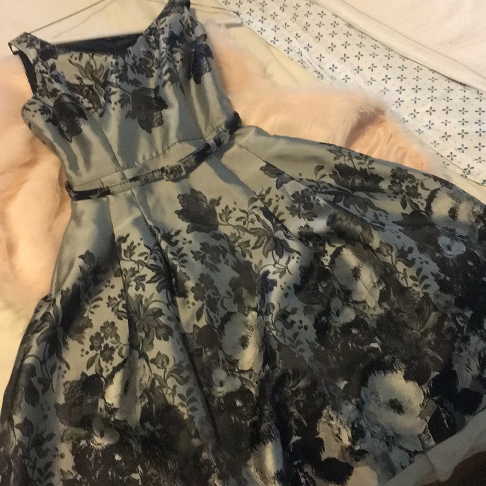 Beautiful dress
